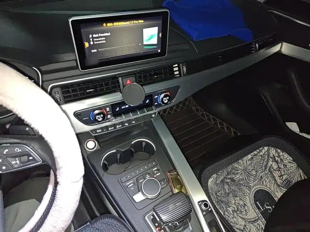 Audi A4L 2019 40 TFSI Fashion Edition (National V Emission Standard) — миниатюра 6