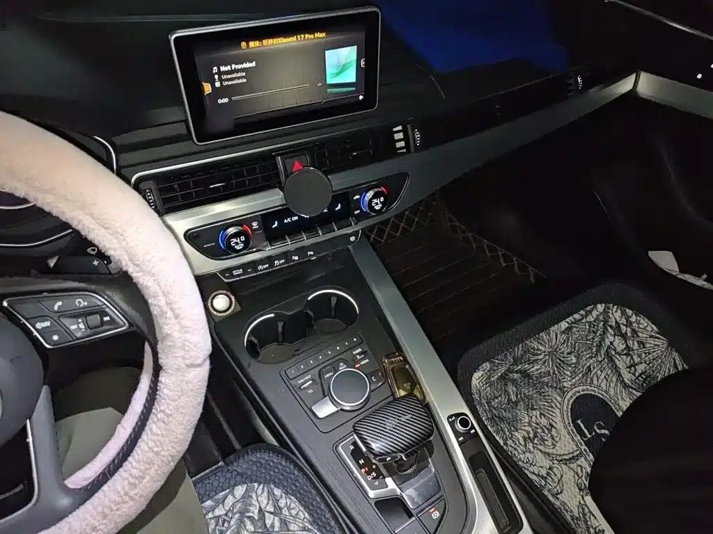 Audi A4L 2019 40 TFSI Fashion Edition (National V Emission Standard) — миниатюра 7