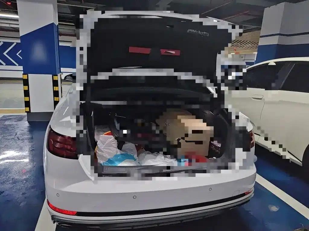 Audi A4L 2019 40 TFSI Fashion Edition (National V Emission Standard) — миниатюра 10