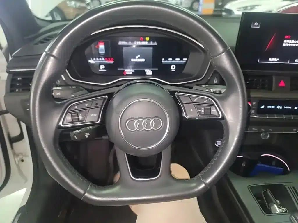 Audi A4L 2022 40 TFSI Luxury Dynamic — миниатюра 11