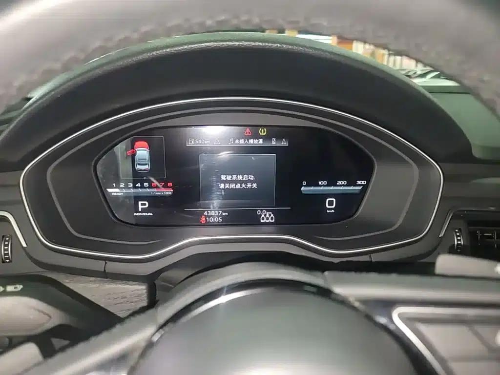Audi A4L 2022 40 TFSI Luxury Dynamic — миниатюра 12