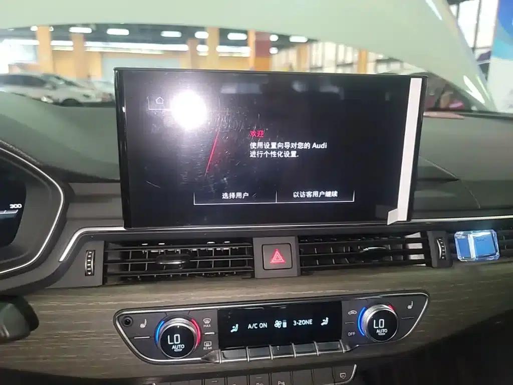 Audi A4L 2022 40 TFSI Luxury Dynamic — миниатюра 13