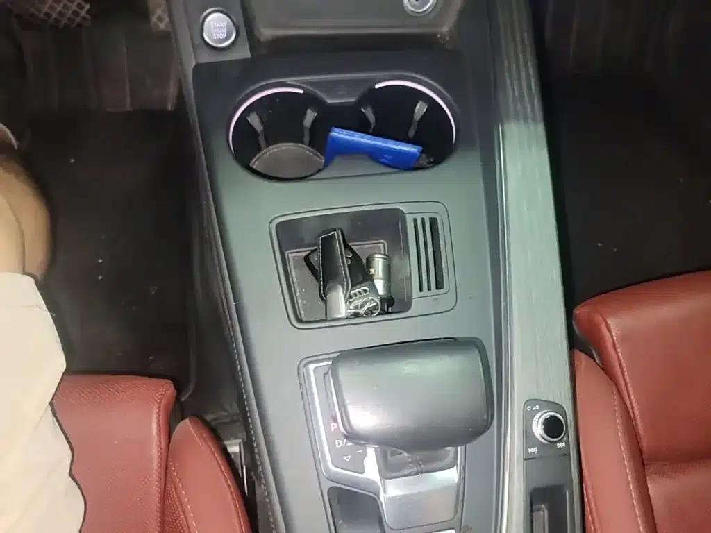Audi A4L 2022 40 TFSI Luxury Dynamic — миниатюра 14