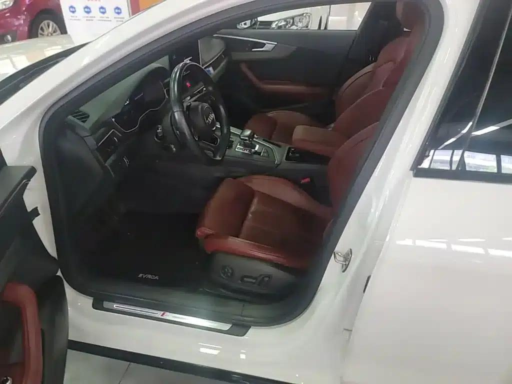 Audi A4L 2022 40 TFSI Luxury Dynamic — миниатюра 15