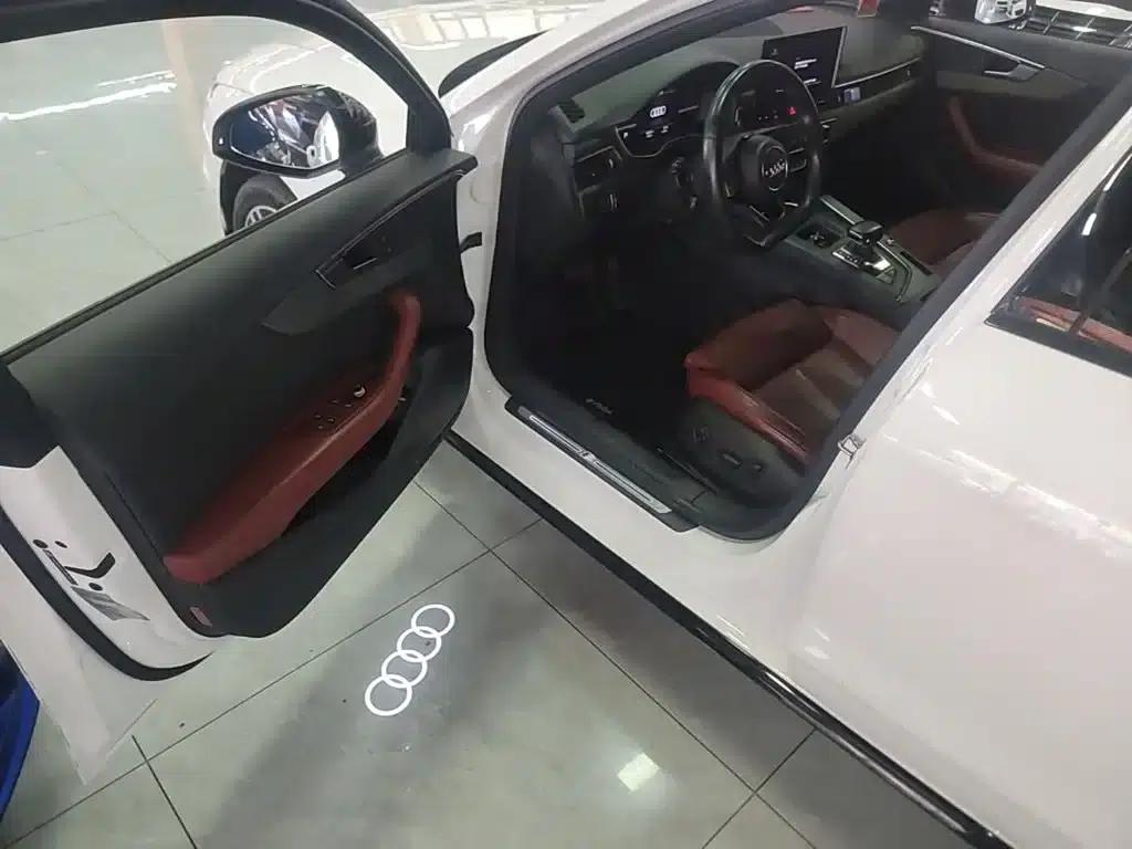 Audi A4L 2022 40 TFSI Luxury Dynamic — миниатюра 16