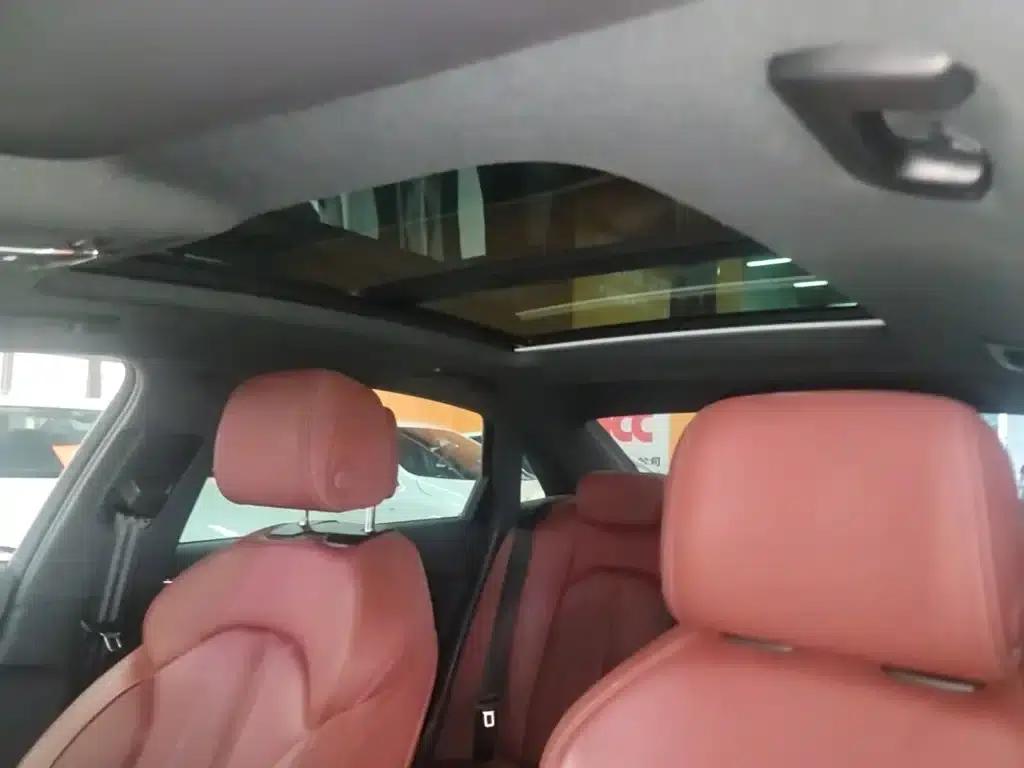 Audi A4L 2022 40 TFSI Luxury Dynamic — миниатюра 18