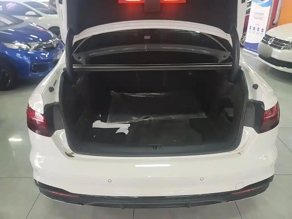 Audi A4L 2022 40 TFSI Luxury Dynamic — миниатюра 19