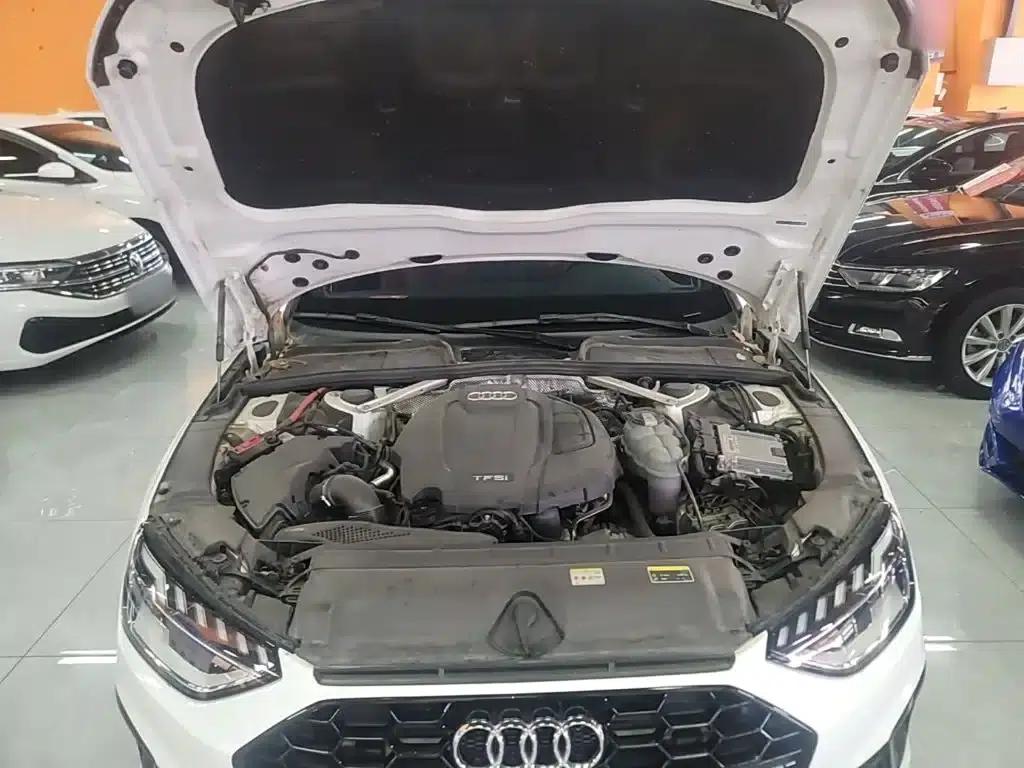 Audi A4L 2022 40 TFSI Luxury Dynamic — миниатюра 20