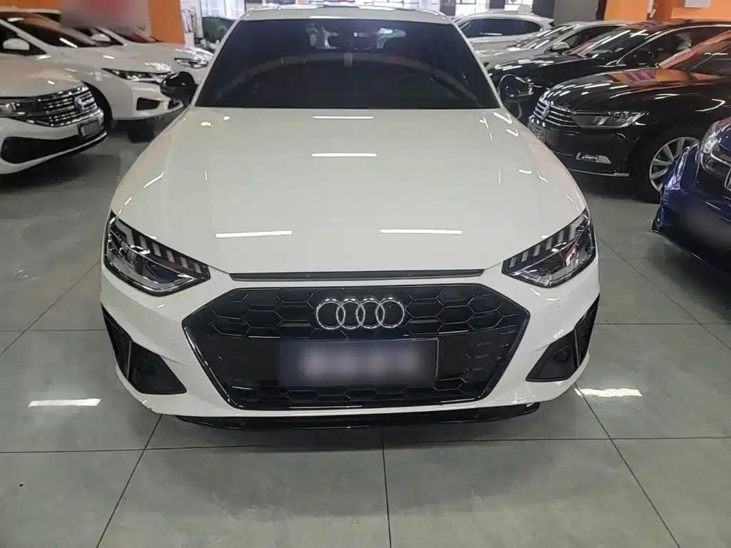 Audi A4L 2022 40 TFSI Luxury Dynamic — миниатюра 3