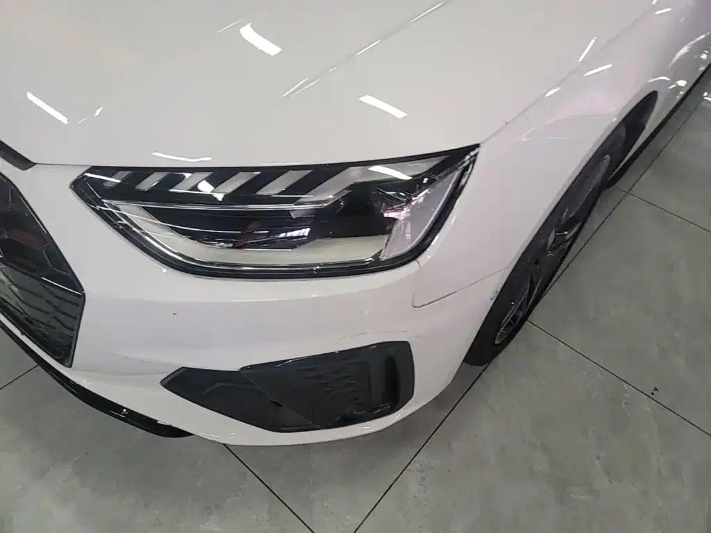Audi A4L 2022 40 TFSI Luxury Dynamic — миниатюра 24