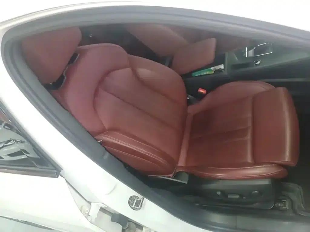 Audi A4L 2022 40 TFSI Luxury Dynamic — миниатюра 25