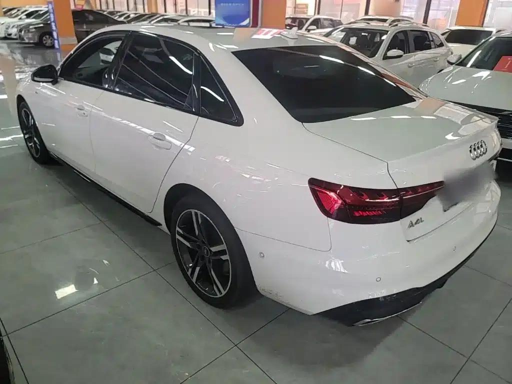 Audi A4L 2022 40 TFSI Luxury Dynamic — миниатюра 5