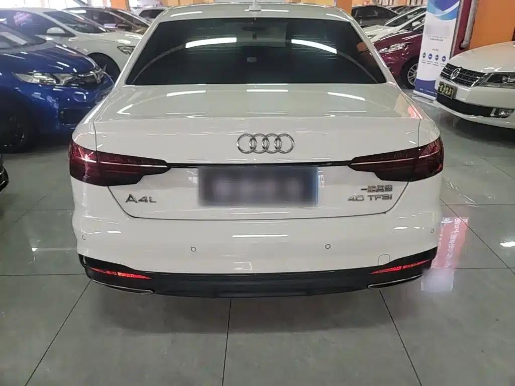 Audi A4L 2022 40 TFSI Luxury Dynamic — миниатюра 6