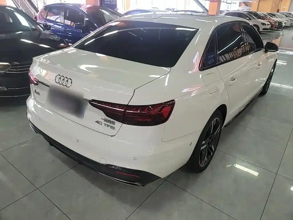Audi A4L 2022 40 TFSI Luxury Dynamic — миниатюра 7