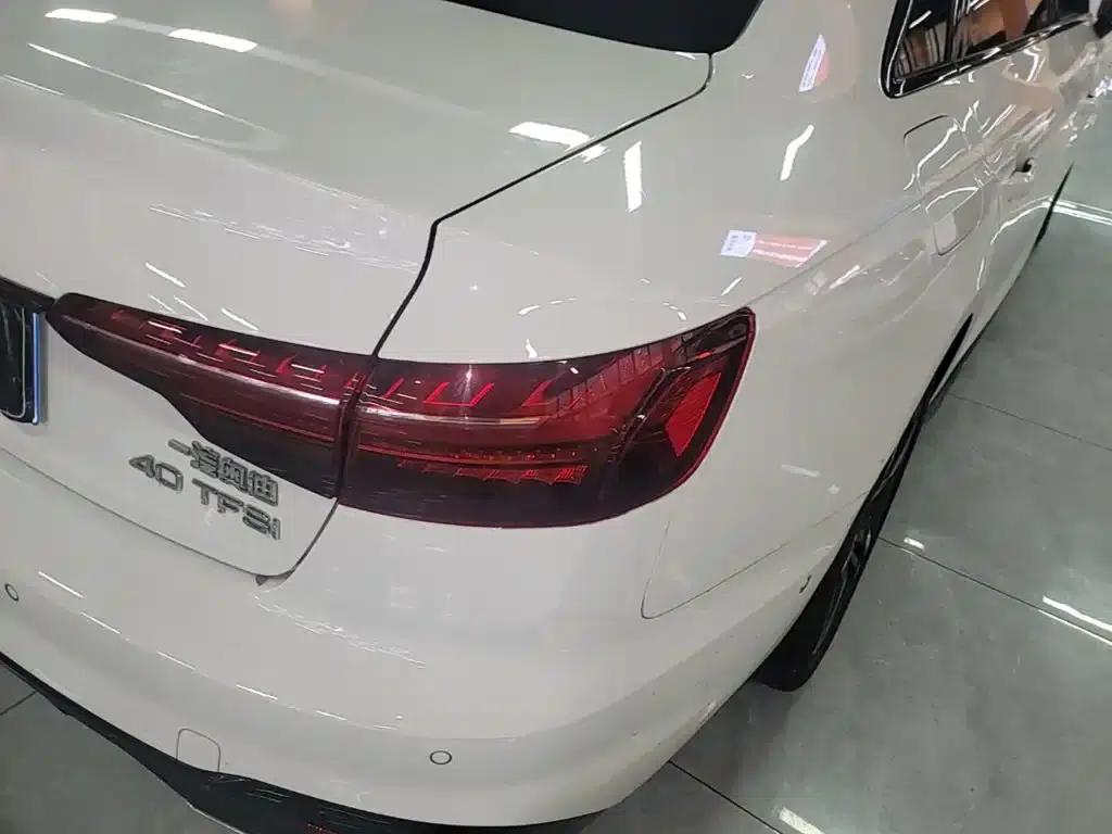 Audi A4L 2022 40 TFSI Luxury Dynamic — миниатюра 8