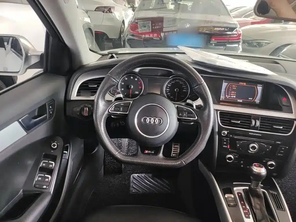 Audi A4L 2015 45 TFSI quattro Sport Edition — миниатюра 11