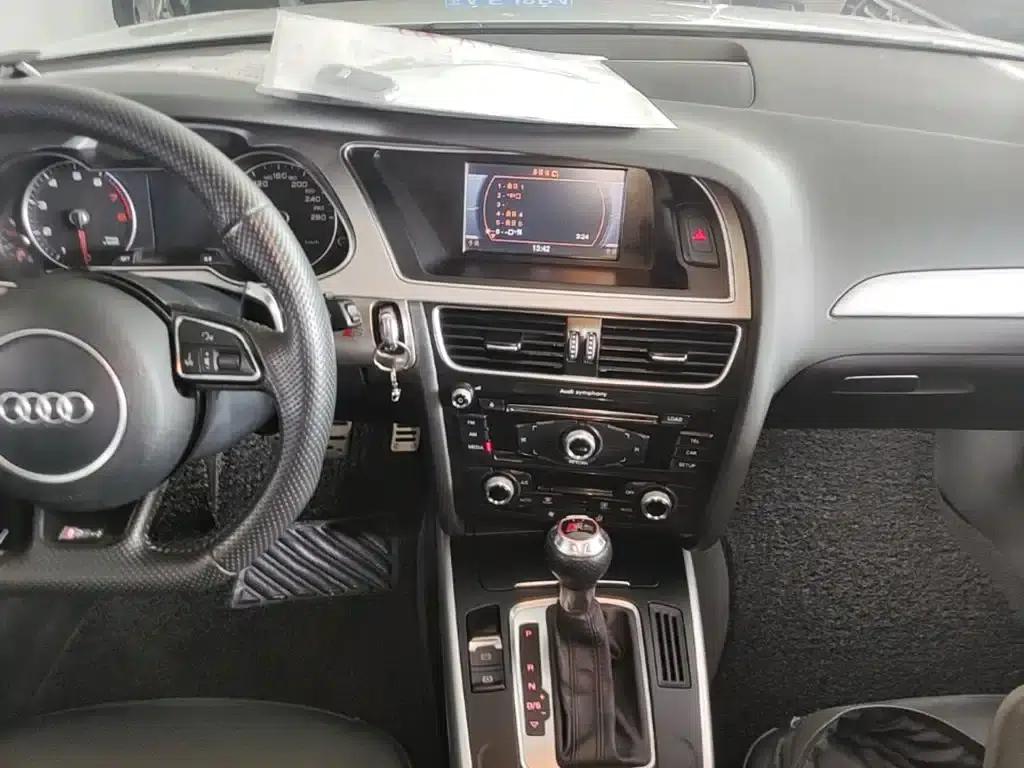 Audi A4L 2015 45 TFSI quattro Sport Edition — миниатюра 13