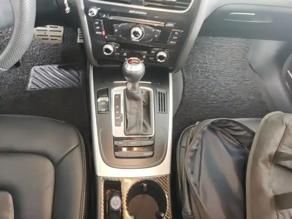 Audi A4L 2015 45 TFSI quattro Sport Edition — миниатюра 14