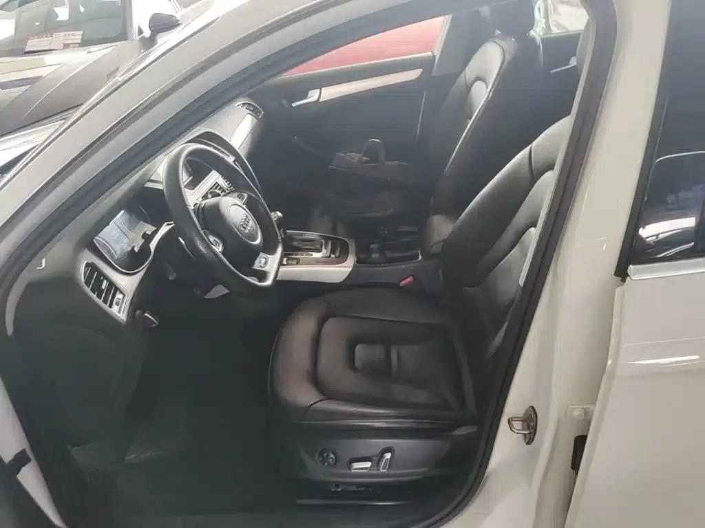 Audi A4L 2015 45 TFSI quattro Sport Edition — миниатюра 15