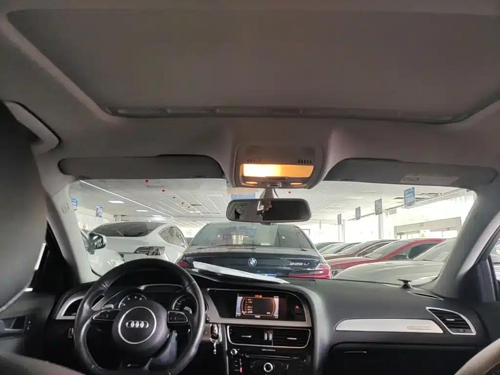 Audi A4L 2015 45 TFSI quattro Sport Edition — миниатюра 18