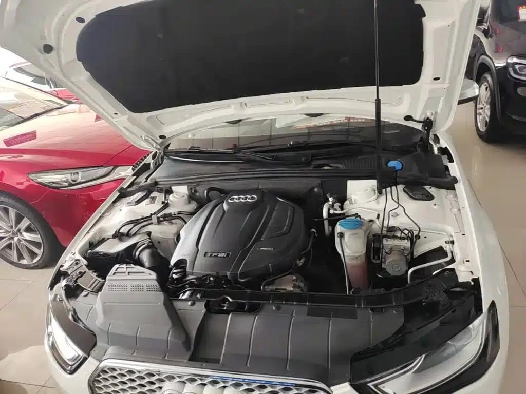 Audi A4L 2015 45 TFSI quattro Sport Edition — миниатюра 20