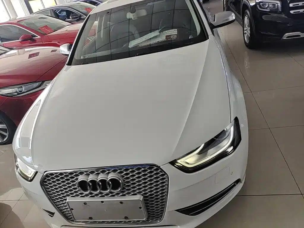 Audi A4L 2015 45 TFSI quattro Sport Edition — миниатюра 3