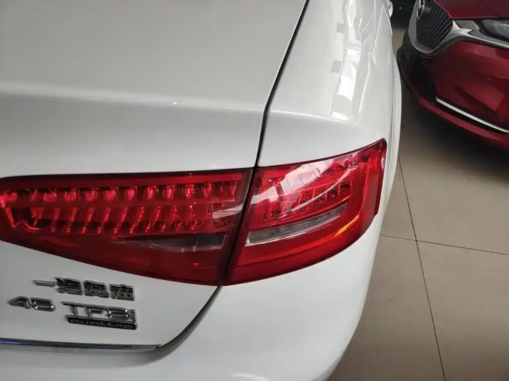 Audi A4L 2015 45 TFSI quattro Sport Edition — миниатюра 8