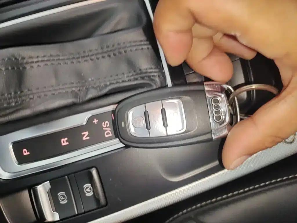 Audi A4L 2015 45 TFSI quattro Sport Edition — миниатюра 9