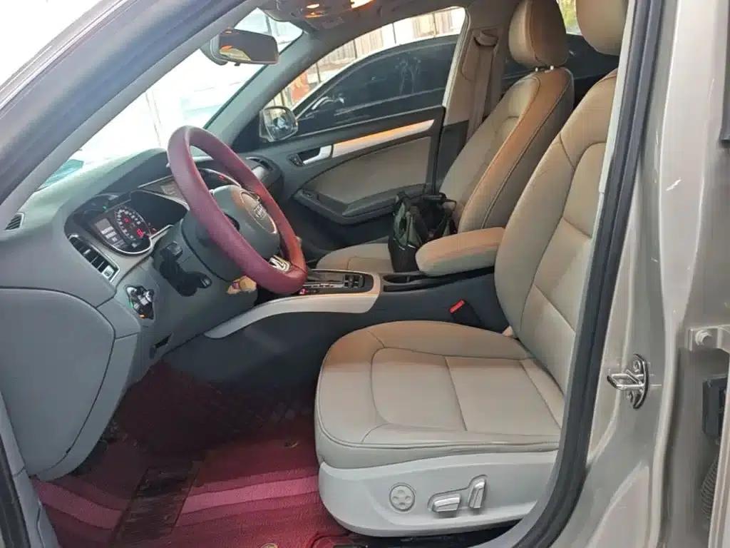 Audi A4L 2015 35 TFSI Automatic Standard Edition — миниатюра 15