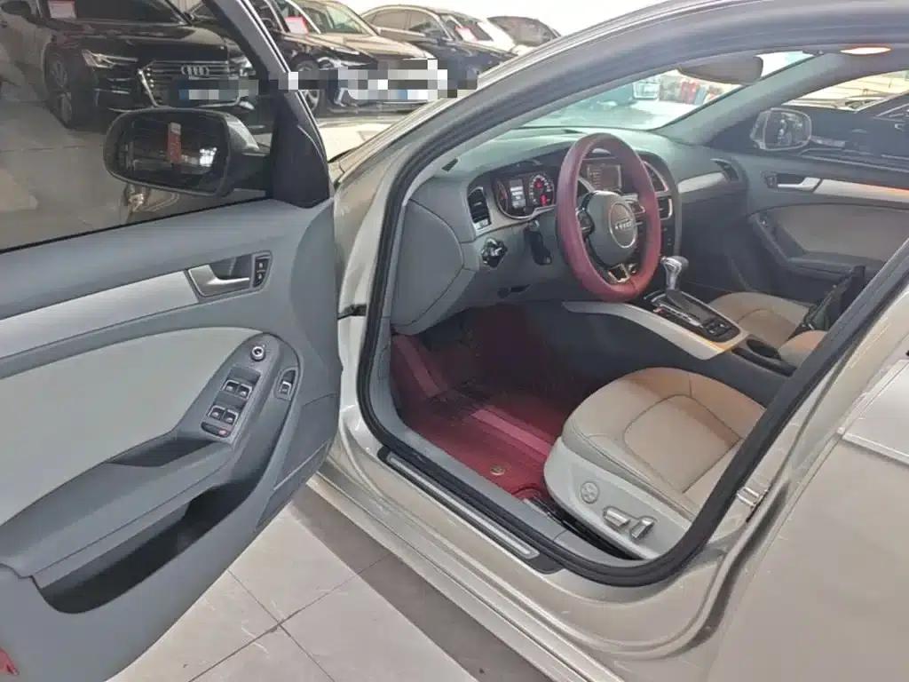 Audi A4L 2015 35 TFSI Automatic Standard Edition — миниатюра 16