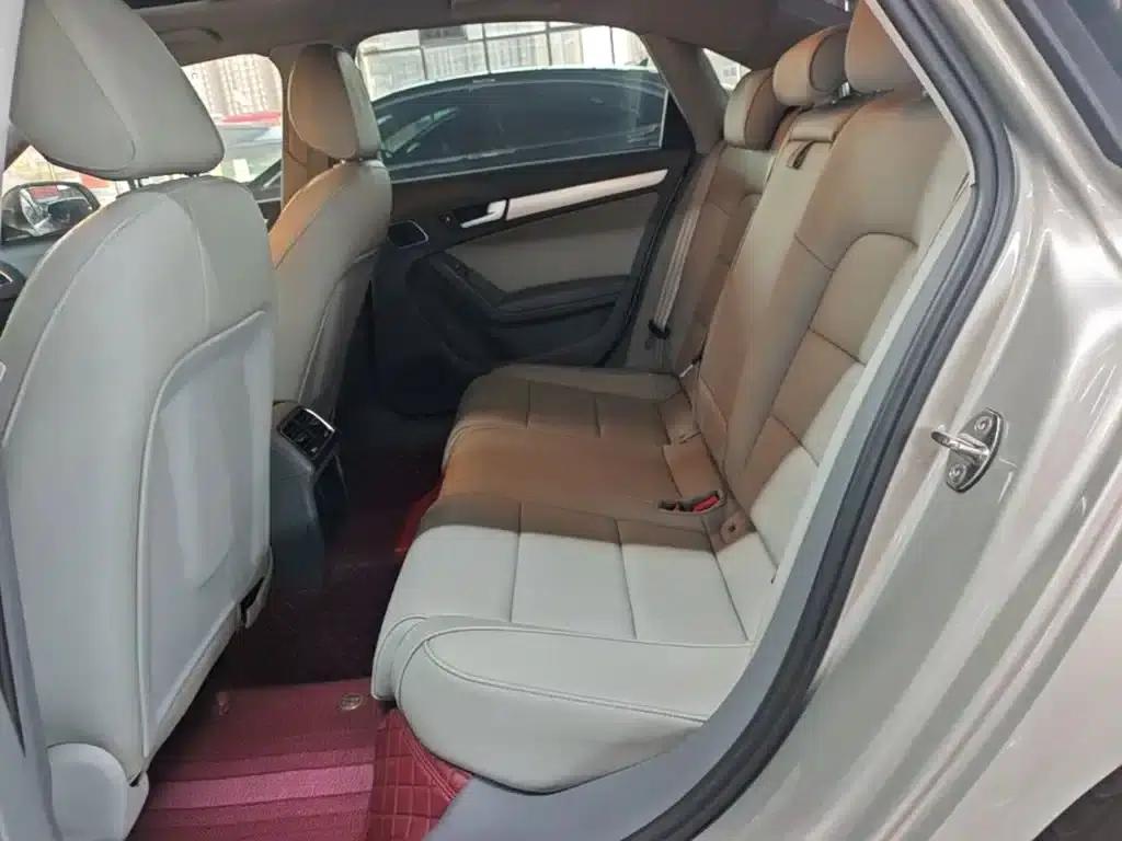 Audi A4L 2015 35 TFSI Automatic Standard Edition — миниатюра 17