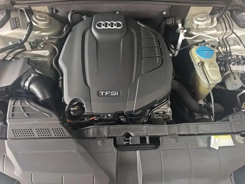 Audi A4L 2015 35 TFSI Automatic Standard Edition — миниатюра 20
