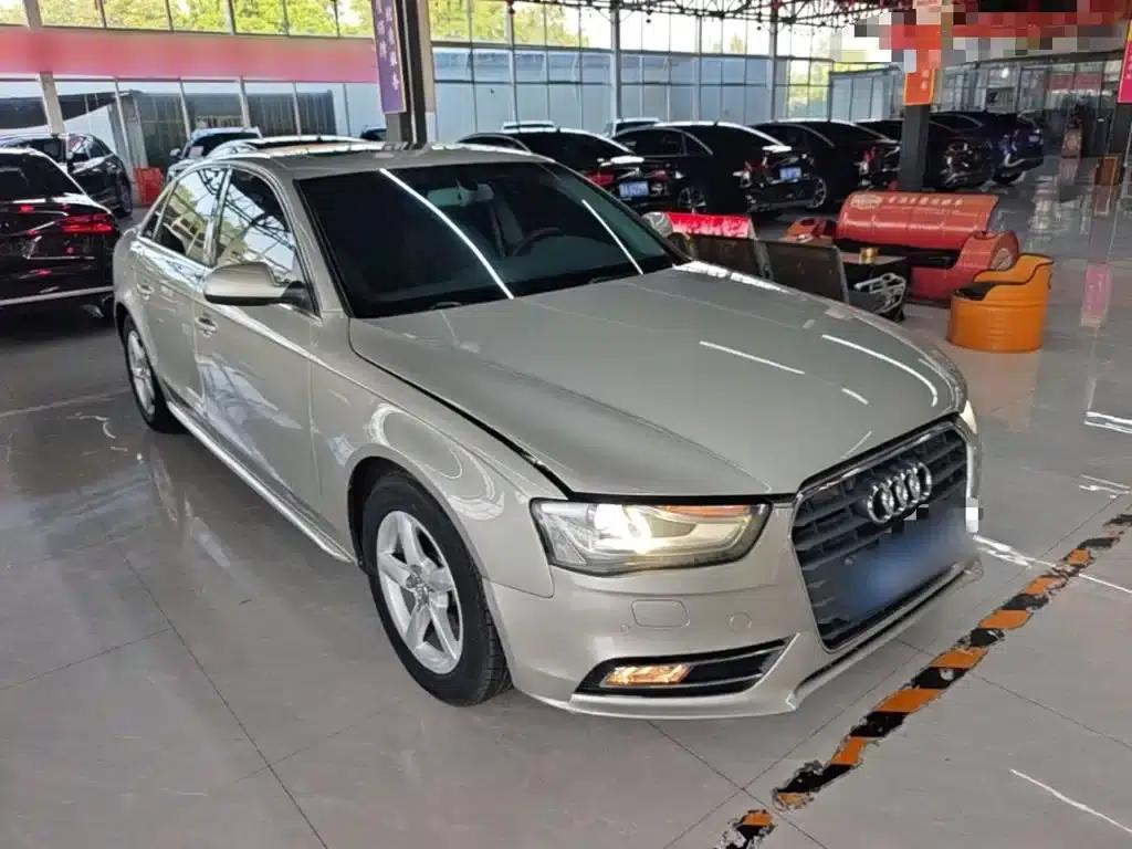 Audi A4L 2015 35 TFSI Automatic Standard Edition — миниатюра 4