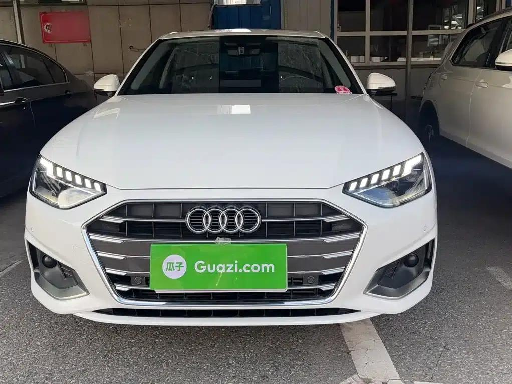 Audi A4L 2022 40 TFSI Luxury Elegance — миниатюра 4