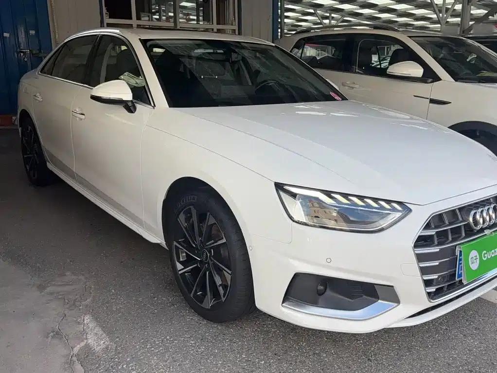 Audi A4L 2022 40 TFSI Luxury Elegance — миниатюра 6