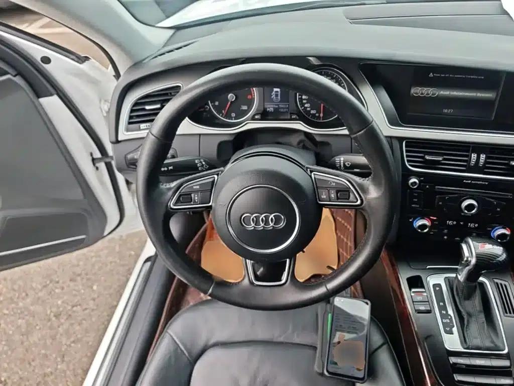 Audi A4L 2016 35 TFSI Automatic Comfort — миниатюра 11