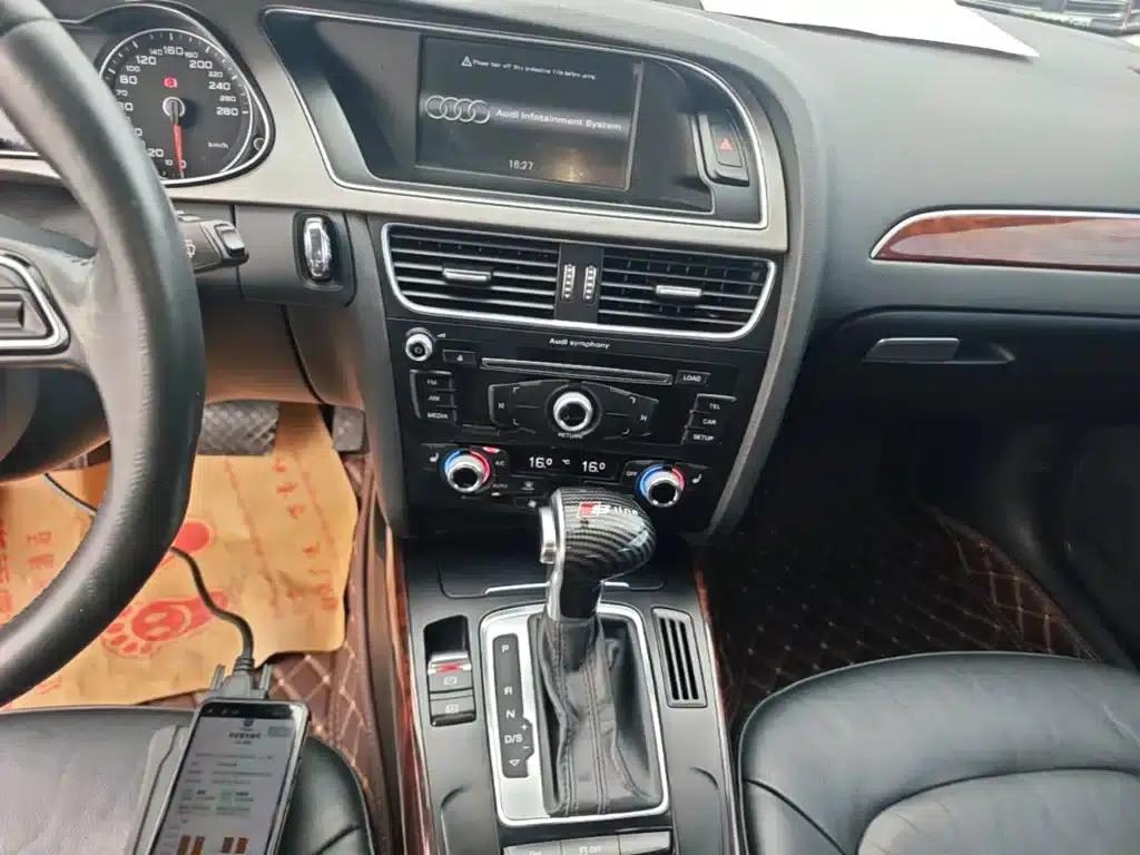 Audi A4L 2016 35 TFSI Automatic Comfort — миниатюра 13