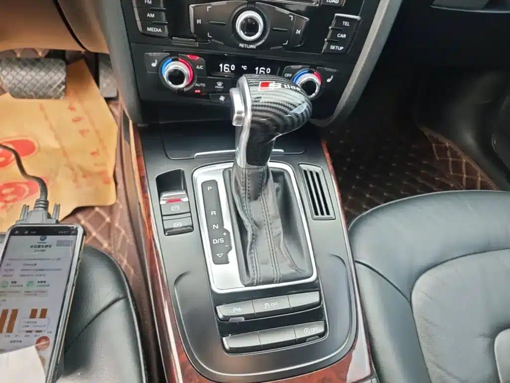 Audi A4L 2016 35 TFSI Automatic Comfort — миниатюра 14