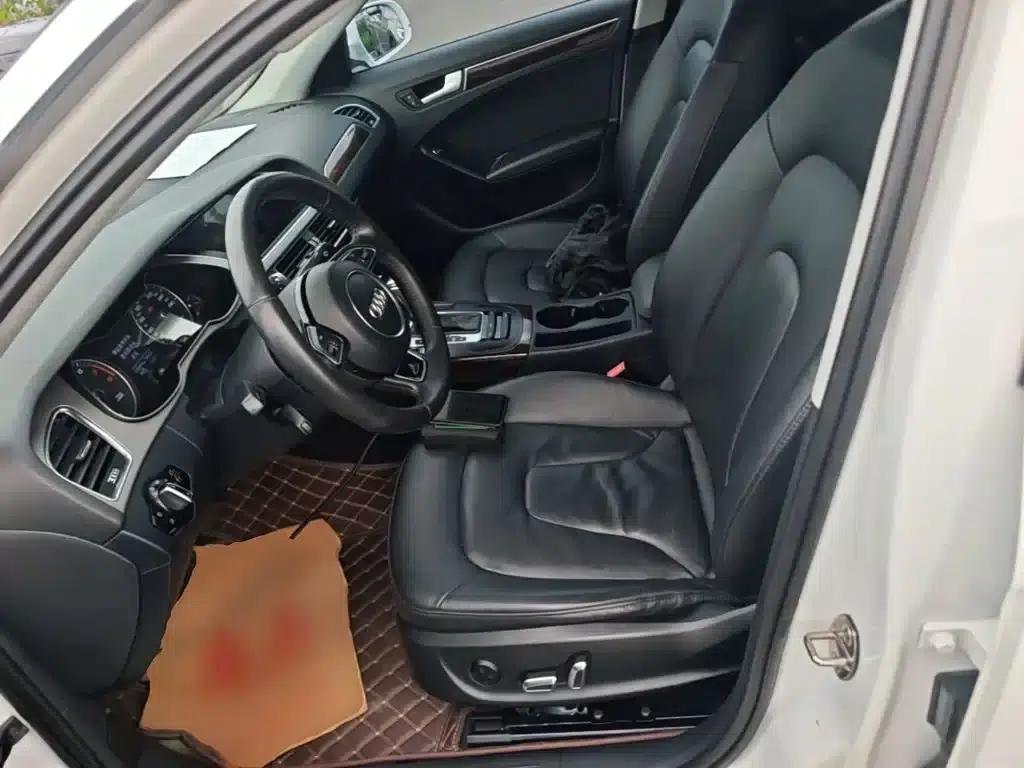 Audi A4L 2016 35 TFSI Automatic Comfort — миниатюра 15