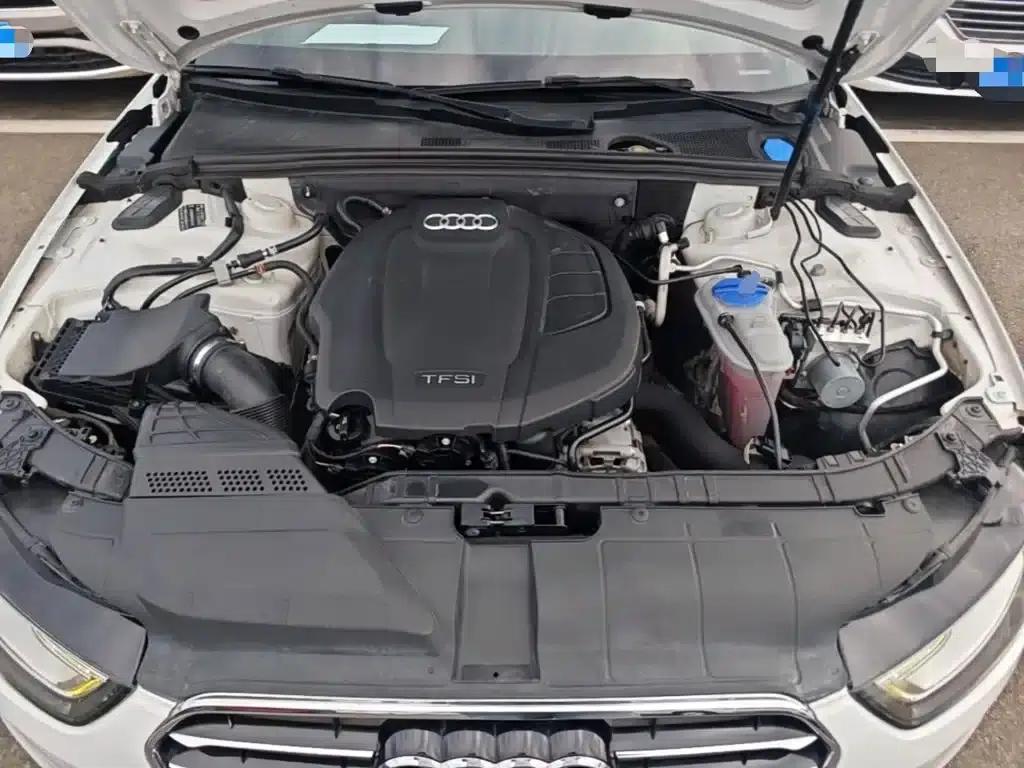 Audi A4L 2016 35 TFSI Automatic Comfort — миниатюра 20