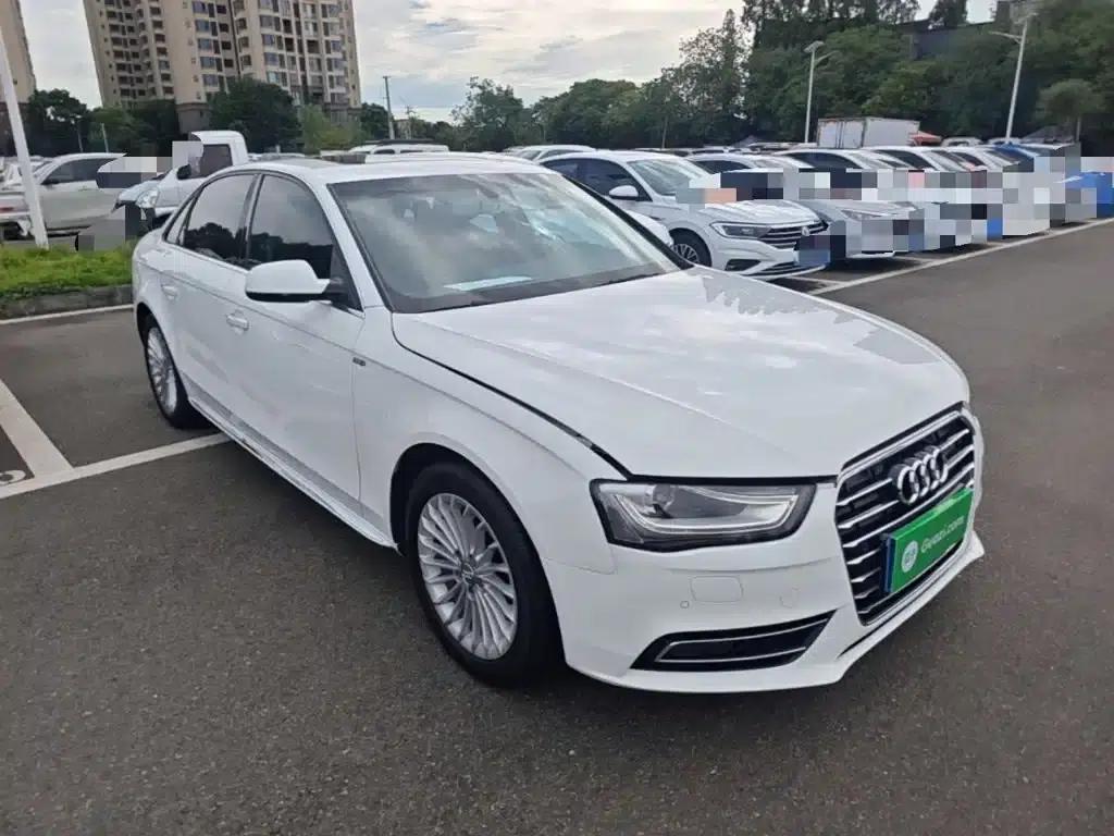 Audi A4L 2016 35 TFSI Automatic Comfort — миниатюра 4