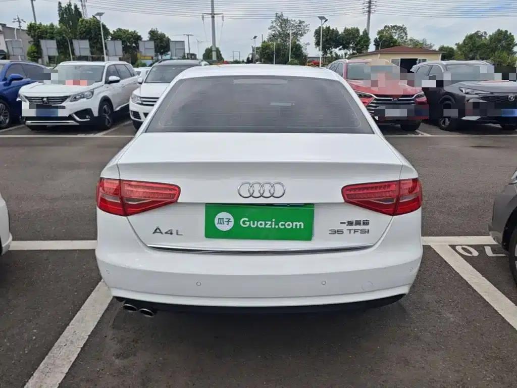 Audi A4L 2016 35 TFSI Automatic Comfort — миниатюра 6
