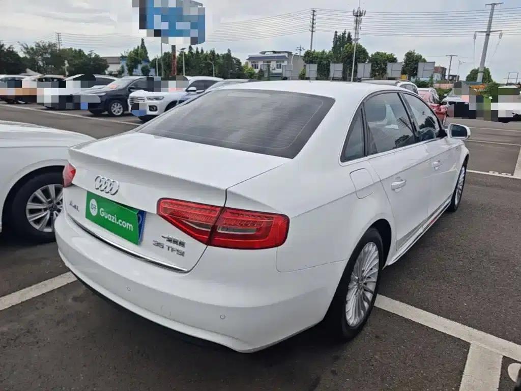 Audi A4L 2016 35 TFSI Automatic Comfort — миниатюра 7