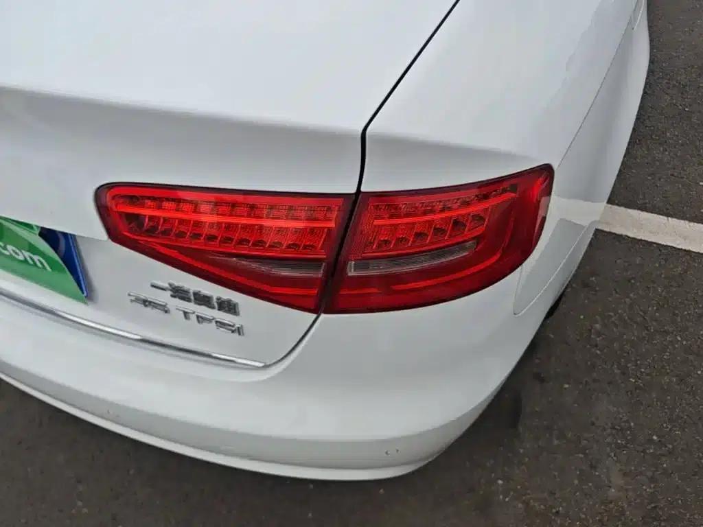 Audi A4L 2016 35 TFSI Automatic Comfort — миниатюра 8