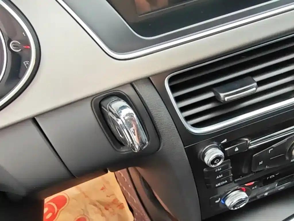 Audi A4L 2016 35 TFSI Automatic Comfort — миниатюра 9