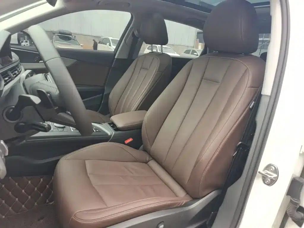 Audi A4L 2019 40 TFSI Progressive (China VI Emission Standard) — миниатюра 11