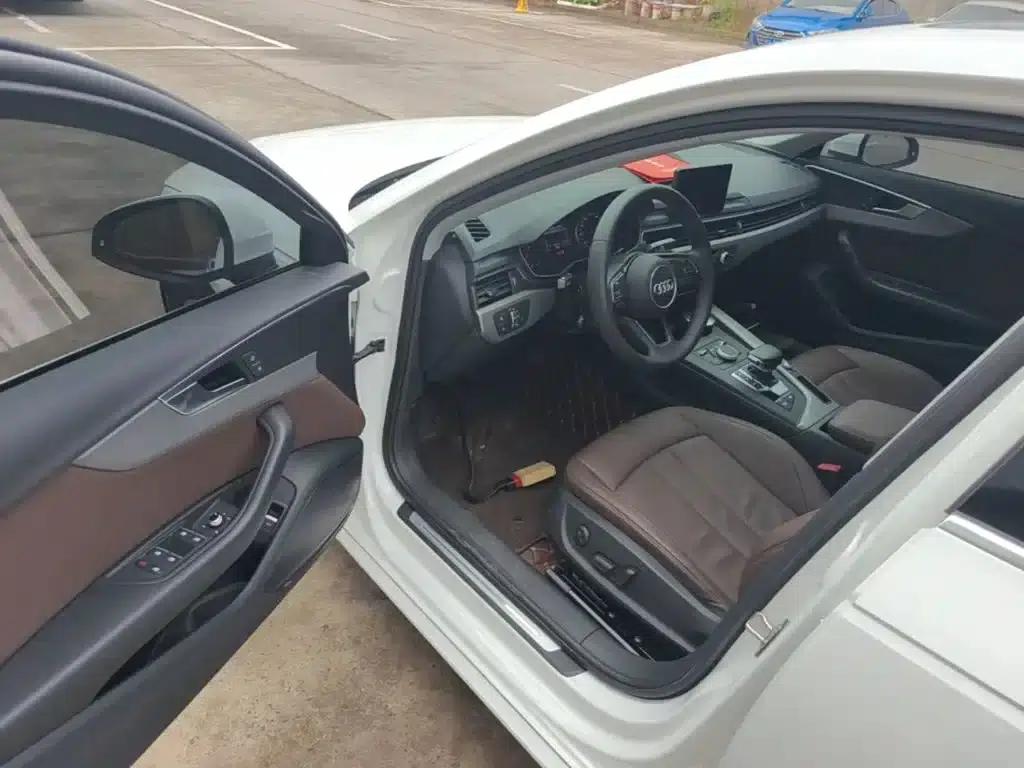 Audi A4L 2019 40 TFSI Progressive (China VI Emission Standard) — миниатюра 12