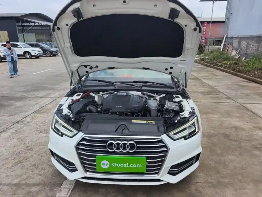Audi A4L 2019 40 TFSI Progressive (China VI Emission Standard) — миниатюра 16