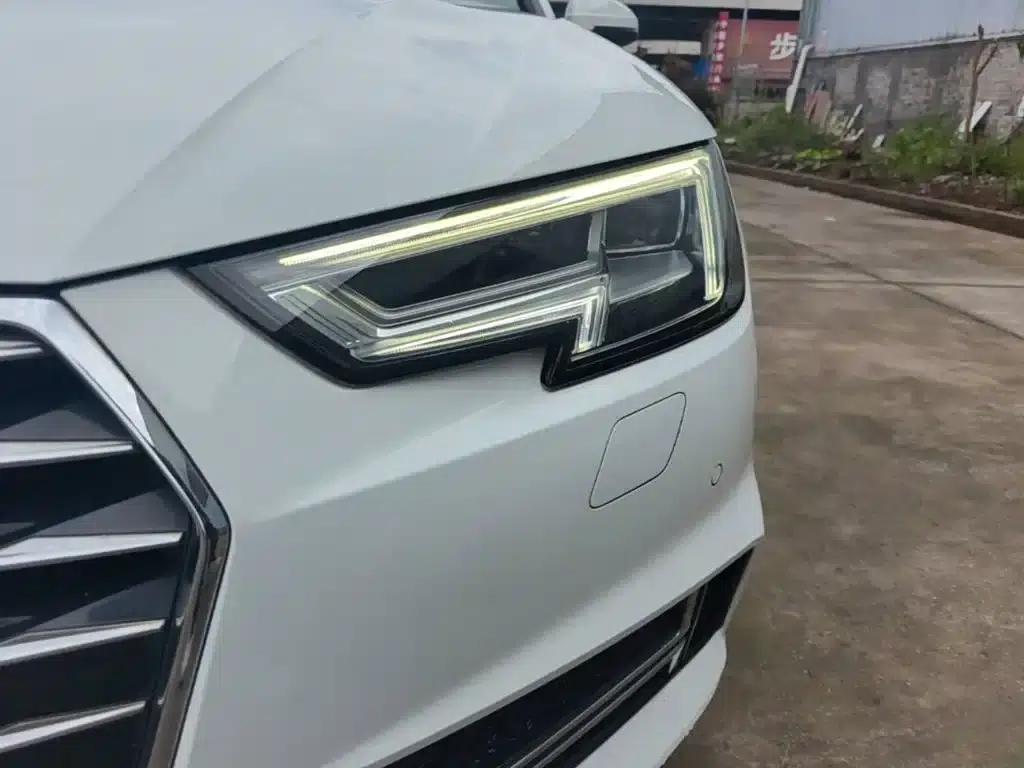 Audi A4L 2019 40 TFSI Progressive (China VI Emission Standard) — миниатюра 18