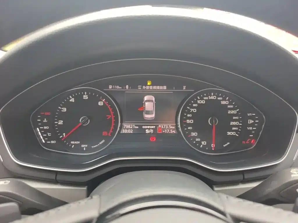 Audi A4L 2019 40 TFSI Progressive (China VI Emission Standard) — миниатюра 8